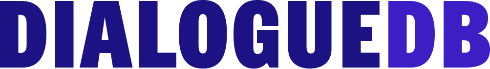 DialogueDB